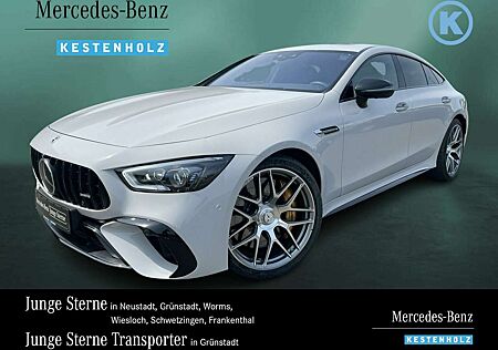 Mercedes-Benz AMG GT 63 S E PERF KERAMIK+DISTRO+BURME+HUD+KEYL