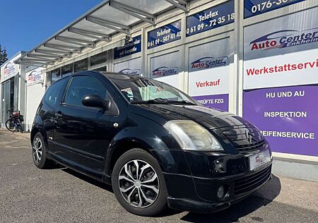 Citroën C2 Citroen VTR Plus 1.4 #Aut.# *Klimaaut*Allwetter*MFL*