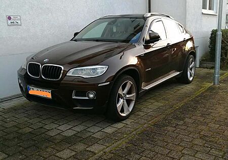 BMW X6 xDrive35i
