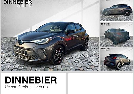 Toyota C-HR Hybrid Club ACC CAM NAVI TWA Fernlichtass. PDC