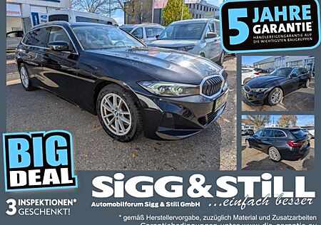 BMW 318 d Touring AT LED*NAV*SHZ*EL-KLAPPE*CAM*PARK-ASS