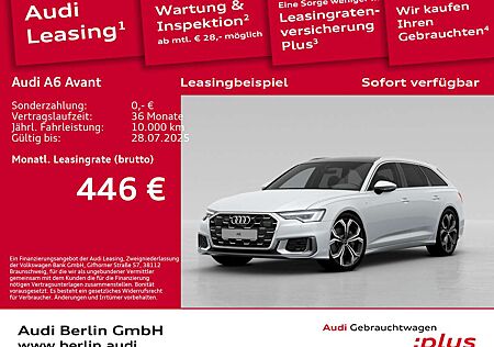 Audi A6 Design S line 45 TFSI qu. S tr.