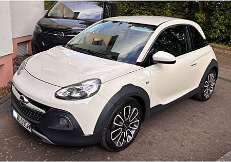 Opel Adam Rocks ecoFlex 1.0 Turbo - TOP GEPFLEGT -
