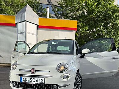 Fiat 500 1.2 Lounge - 2017 | Sehr gepflegt