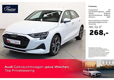 Audi A3 Sportback 35 TFSI advanced S-Tronic AHK/NAV