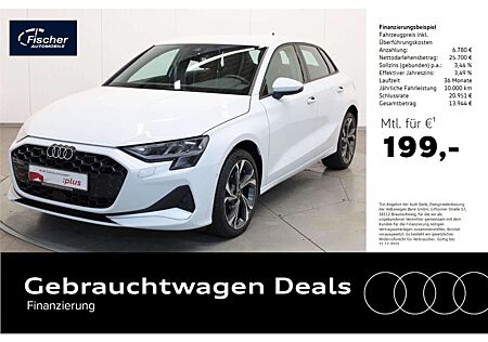Audi A3 Sportback 35 TFSI advanced S-Tronic AHK/NAV