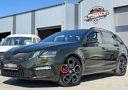 Skoda Octavia RS 2.0 TSI*DSG*LED*ACC*Keyless*Canton*