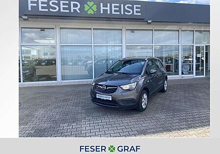 Opel Crossland X 1.2 Turbo Edition Automatik*Tempomat*Klima*SHZ