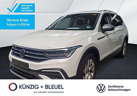 VW Tiguan Allspace Volkswagen Life 1,5 TSI DSG Nav*LED*Kam*ACC