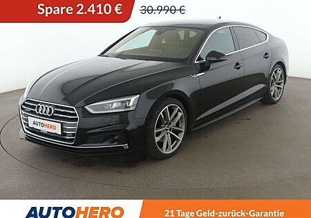Audi A5 40 TDI quattro Sport Aut.*NAV*MATRIX*ACC*CAM*PDC