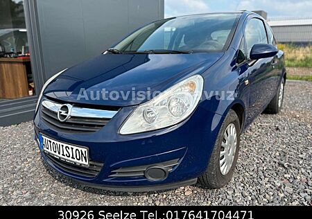 Opel Corsa D 1.0 Rentner Fahrzeug Tüv Neu