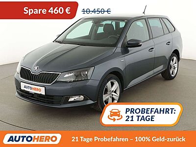 Skoda Fabia 1.2 TSI Ambition*NAVI*TEMPO*CAM*PDC*SHZ*