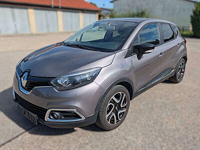 Renault Captur ENERGY TCe 90 Start&Stop Dynamique, AHK