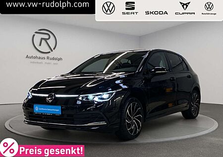 VW Golf Volkswagen VIII 1.5 TSI Move / Navi LED