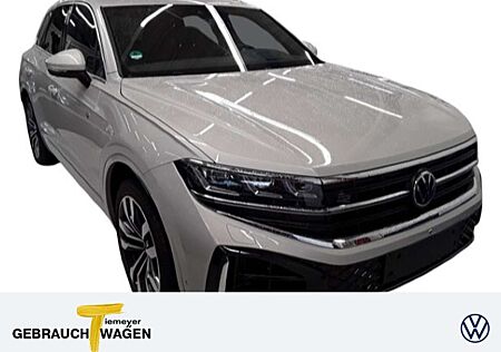 VW Touareg Volkswagen 3.0 TSI 4M R-LINE STANDH IQ.LIGHT AHK LM