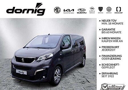 Peugeot Traveller Allure L2 BlueHDi 180 EAT8