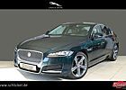 Jaguar XF 20d Prestige Navi Leder Panoramadach Klimaautoma.