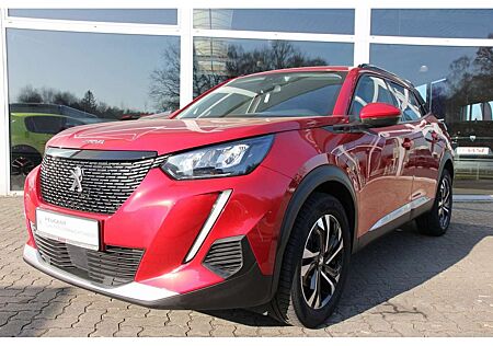 Peugeot 2008 Allure EAT8 GJR Kamera scheckheftgepflegt