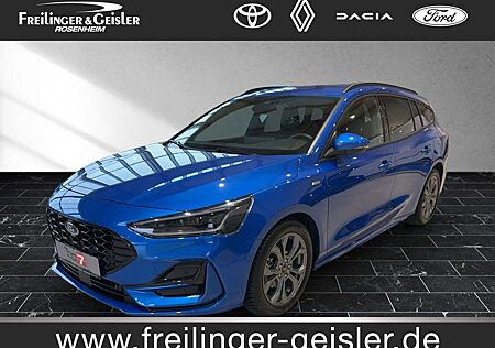 Ford Focus ST-Line Jahreswagen UPE 37120 !!! Sportpaket