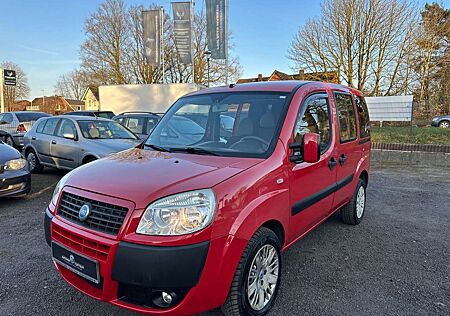 Fiat Doblo 1.9 8V Multijet Dynamic*Flügeltüre+TÜV Neu
