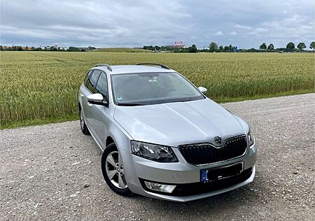 Skoda Octavia Combi 1.2 TSI Active