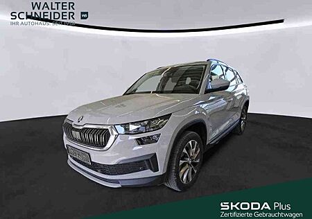 Skoda Kodiaq 2.0 TDI DSG 4x4 Clever Navi AHK Matrix-LE