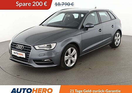 Audi A3 2.0 TDI Ambition *NAVI*XENON*PDC*SHZ*ALU*TEMPO*