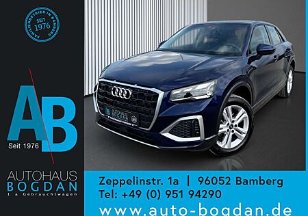 Audi Q2 35 TFSI advanced MatrixLED*adaptTempomat