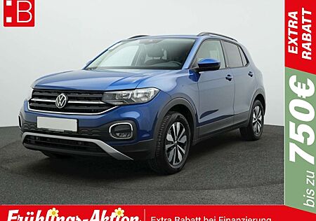 VW T-Cross Volkswagen 1.0 TSI DSG Move NAVI ACC KAMERA ALU16