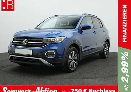 VW T-Cross Volkswagen 1.0 TSI DSG Move NAVI ACC KAMERA ALU16