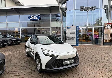 Toyota C-HR 2.0 Plug-in-Hybrid Teamplayer