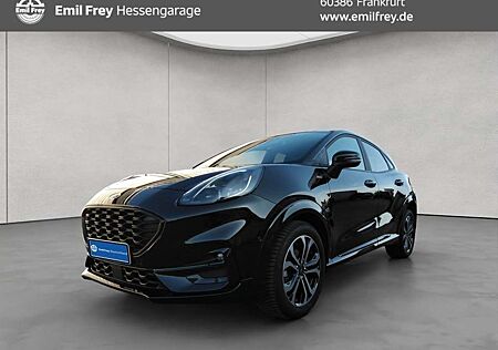 Ford Puma 1.0 EcoBoost Hybrid Aut. ST-LINE
