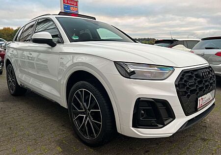 Audi Q5 40 TDI 4X4*3xS line*PANO*B&O*MATRIX*RS SITZE*