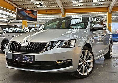 Skoda Octavia Limo. 1,5 TSI DSG Soleil Navi 18" Kamera