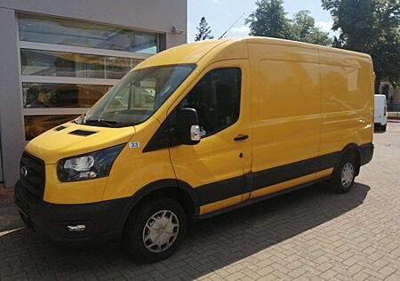 Ford Transit 310 L3 Trend+Klima+Techno+gelb+Euro6