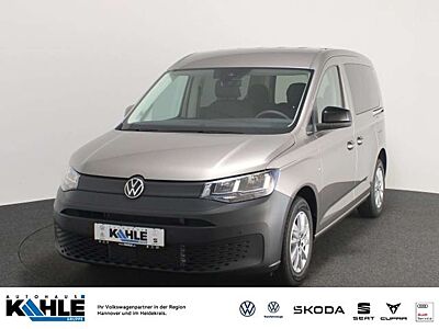 Volkswagen Caddy 2.0 TDI 5-Sitzer AHK Navi PDC Klima