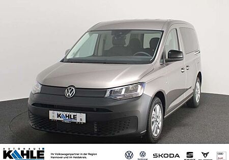 Volkswagen Caddy 2.0 TDI 5-Sitzer AHK Navi PDC Klima
