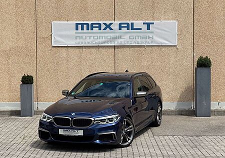 BMW 550 M550d Tour xDr/1.Hd/ACC/HUD/360°/Massage/H&K