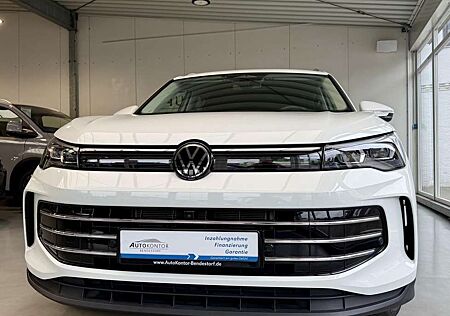 VW Tiguan Volkswagen Elegance Autom., *IQ Light *AHK *360Kamera *ACC