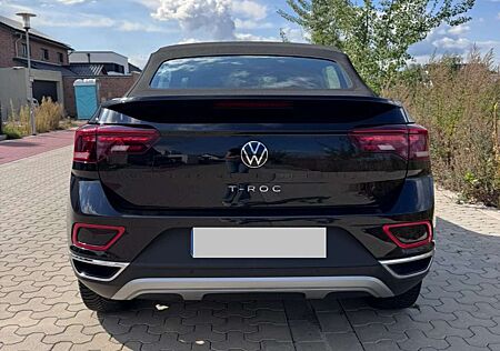 VW T-Roc Volkswagen Cabriolet 1.5 TSI OPF DSG Style