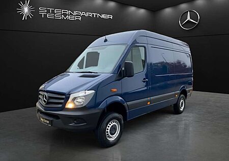 Mercedes-Benz Sprinter 316 CDI Kasten L2H2 4x4 Klima+Sortimo