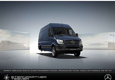 Mercedes-Benz Sprinter 316 CDI Kasten L2H2 4x4 Klima+Sortimo