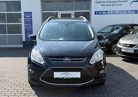 Ford Grand C-Max Sync Edition *Sitzhz/PDC/Zahnr.Neu*
