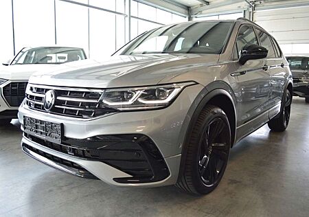 VW Tiguan Allspace Volkswagen 2.0 TDI DSG R-Line 4M BlackStyle