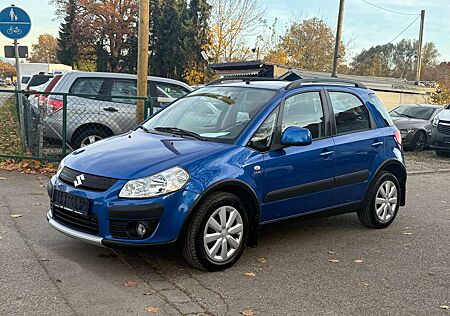 Suzuki SX4 Club