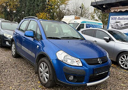 Suzuki SX4 gebraucht kaufen Suzuki SX4 Club