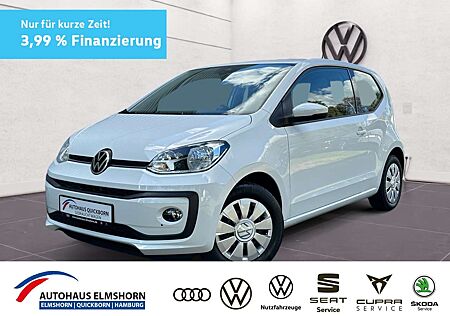 VW Up Volkswagen ! move 1.0 KAMERA MAPS+MORE PHONE USB DAB