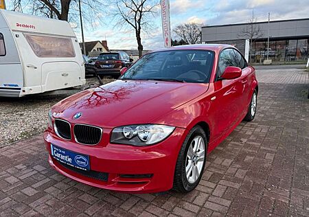 BMW 120 i Coupe AUTOMATIK+KLIMAAUTOM+PDC+1 HAND