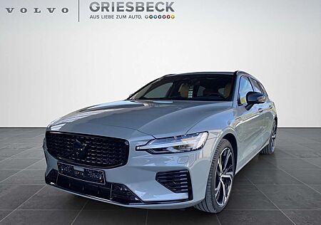 Volvo V60 T8 Ultra Dark AHK*360*HEADUP*