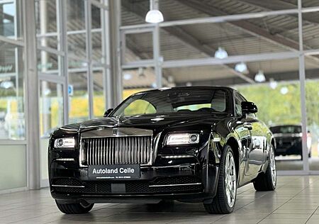 Rolls-Royce Wraith Night Vison 360° Bespoke Individual Voll